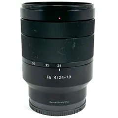 2023年最新】SONY Vario-Tessar T* FE 24-70mm F4 ZA OSSの人気