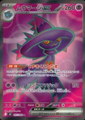 097/080/M2/B/SR ムウマージex