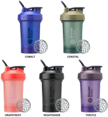 ブレンダーボトル Blender Bottle BlenderBottle R  Classic V2 20oz  BBCLC20 CBT コバルト