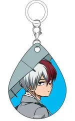 【中古】生活雑貨(キャラクター) 轟焦凍 「僕のヒーローアカデミア トレーディングアクリルチャーム(アンブレラマーカー) 雨の日」