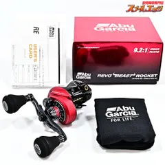 Abu Garcia Revo Beast 40-HS レボビースト 美品 REVO BEAST （レボ・ビースト）｜AbuGarcia｜釣具の総合メーカー
