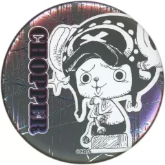 【中古】バッジ・ピンズ トニートニー・チョッパー 「ワンピース デコレクション缶バッジ」