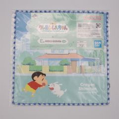 노하라 신노스케 & 시로 오키니이리 타올 [이치반 쿠지 크레용 신짱~오라의 추억으로 이거 쿤~] E상