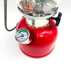 コールマン 圧力計 注油口キャップ/ランタンバーナー 200A 200B ゲージ