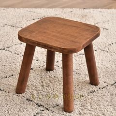 IKEA FROSTA イケア フロスタ 木製スツール 丸椅子 2脚 - メルカリ