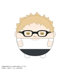 ハイキュー!!_HQ-71 ふわコロりんMsize9 B 月島蛍