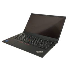 LENOVO ThinkPad E14 20TACTO1WW ノート パソコン i7 1165G7 32GB SSD256GB 14インチ FHD Win 11 Home 中古 T10055926