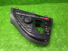 トヨタ エアコンコントロールパネル 86100-0E040LED打ち替え品