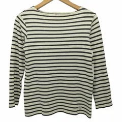 オーチバル ORCIVAL ボーダー バスクシャツ メンズ JPN：2 