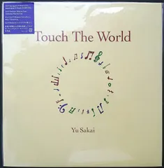中品】Yu Sakai さかいゆう ／ Touch The World 〔RECORD