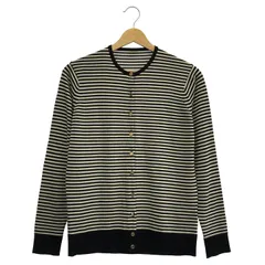 ⭐︎新品⭐︎【ドゥズィエムクラス】FF30 クルーネックカーディガン サイズ38 ⭐︎新品⭐︎【ドゥズィエムクラス】FF30 クルーネックカーディガン