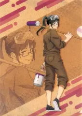 【中古】クリアファイル 禪院真希(DIYシリーズ) A4クリアファイル 「呪術廻戦」