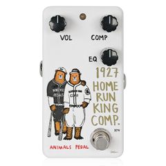 【新品】Animals Pedal 1927 HOME RUN KING COMP / a49172【箱付き｜コンプレッサー】