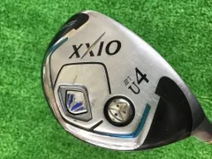 【中古】 ダンロップ XXIO(2014) U4 ユーティリティ UT XXIO MP800(ユーティリティ) (フレックスR) メンズ 男性用 右利き 右用 Dランク ゴルフクラブ