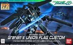 [중고] 플라스틱 모델 1/144 HG SVMS-01E 그레이엄 전용 유니온 플래그 커스텀 [기동 전사 건담 00 (더블 오)] 시리즈 No.07 [0152243]