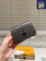 【今日特価】Louis Vuitton Unisex Wallet（ユニセックス仕様）Practical Design
