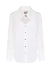 未使用☆インポート☆ヴィヴィアンウエストウッド☆レース☆ブラウス 未使用☆インポート☆ヴィヴィアンウエストウッド☆レース☆ブラウス