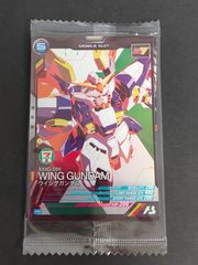 セブンイレブン限定 ウイングガンダム トレーディングカード - メルカリ