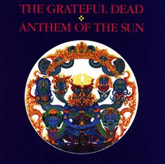 (CD)ANTHEM OF THE SUN／GRATEFUL DEAD