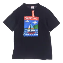 2024年最新】Supreme Sailboat Teeの人気アイテム - メルカリ