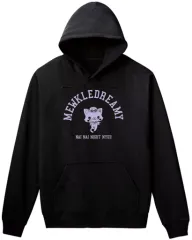 【中古】衣類 ゆに セリフパーカー ブラック メンズSサイズ 「ミュークルドリーミー」