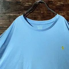 【XXL】POLO Ralph Lauren 半袖 ワンポイントロゴT ポニー