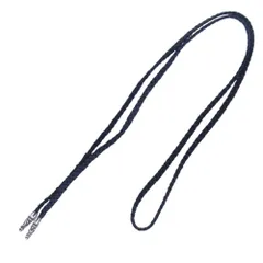 クロムハーツ スクロールレザーブレイド クロムハーツ ペンダント/ネックレス（Chrome Hearts）タイニー