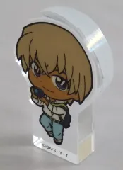 【中古】アクリルスタンド・アクリルパネル 安室透 アクリルブロック 「セガ ラッキーくじ 名探偵コナン Good Day! Good Travel!」 I賞