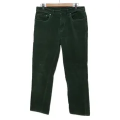 パタゴニア　コーデュロイパンツ　ダークグレー系　サイズ32 パタゴニア コーデュロイパンツの通販