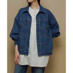 CYAN tokyo デニムGジャンcignon カフネリーバイス