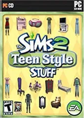 【中古】「非常に良い」The Sims 2: Teen Style Stuff (輸入版)