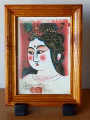 2025年最新】棟方志功 はがきの人気アイテム - メルカリ