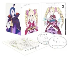 2026年最新】reゼロから始める異世界生活dvdの人気アイテム - メルカリ