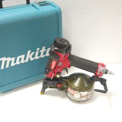 マキタ 50mm 高圧エア釘打 AN510H ケース付き エア釘打機 エアネイラ スーパーネイラ エア工具 makita ≡DT5994