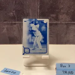【1/1】松坂大輔&澤村拓一 topps RC Printing Plate 1/1】松坂大輔&澤村拓一 topps RC Printing Plate - メルカリ