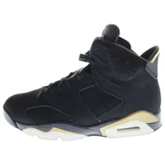 NIKE (ナイキ) AIR JORDAN 6 RETRO DMP CT4954-007 エアジョーダン 6 レトロ ハイカットスニーカー ブラック US9/27cm