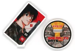 【中古】アクリルスタンド・アクリルパネル 南雲 「SAKAMOTO DAYS アクリルキャラコレクション 第1弾」
