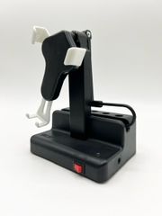 【美品】スマホスインガー　JGP 自動で歩数を稼ぐ　スマホホルダー　ポイ活