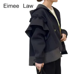 2023年最新】エイミーロウ eimee law パーカーの人気アイテム