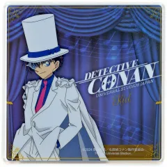 【中古】コースター 怪盗キッド アクリルコースター 「名探偵コナン ミステリー・レストラン2024」 ユニバーサル・スタジオ・ジャパン限定 スペシャルカクテル注文特典