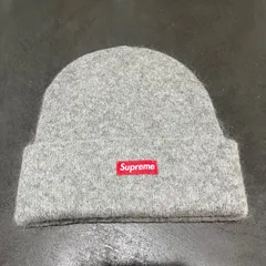 新品】Supreme Mohair Beanie Light Blue