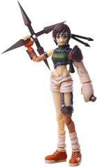 ファイナルファンタジーVII ブリングアーツ <ユフィ・キサラギ> PVC製 塗装済み可動フィギュアのサムネイル