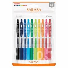 ZEBRA SARASA ボールペン 47本セット - メルカリ