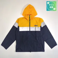 メンズ ナイロンジャケットのサムネイル