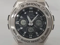 2024年最新】casio g－shock g－steel gst－w310－1ajfの人気アイテム - メルカリ