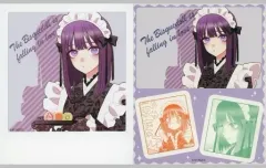 【中古】グッズセット 喜多川海夢(黒江雫/文化祭ver.) 「5th Anniversary その着せ替え人形は恋をする 展覧会 トレーディングフォト風カード＆ステッカーセット」