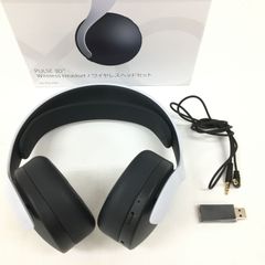 PULSE 3D Wireless Headset/ワイアレスヘッドセット ユーズド