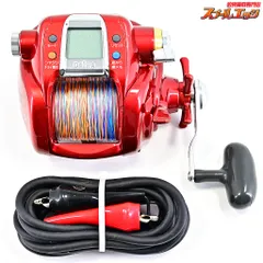 値下げ❗️電動リールdaiwa タナコン750！美品！8号500m付！大物用❗️ 値下げ❗️電動リール daiwa タナコン750！美品！8号500m付