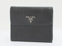 2024年最新】prada 財布 三つ折りの人気アイテム - メルカリ