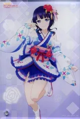 【中古】アクリルスタンド・アクリルパネル 朝香果林 アクリルボード 「一番くじ ラブライブ!虹ヶ咲学園スクールアイドル同好会」 L賞